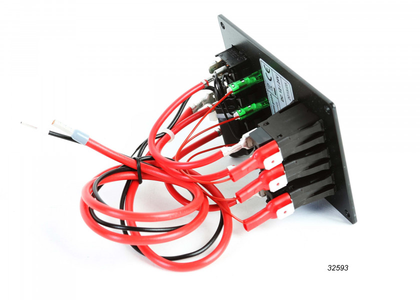 Купить PHILIPPI STV 103 Switchboard 32593-bvs 7ft.ru в интернет магазине Семь Футов