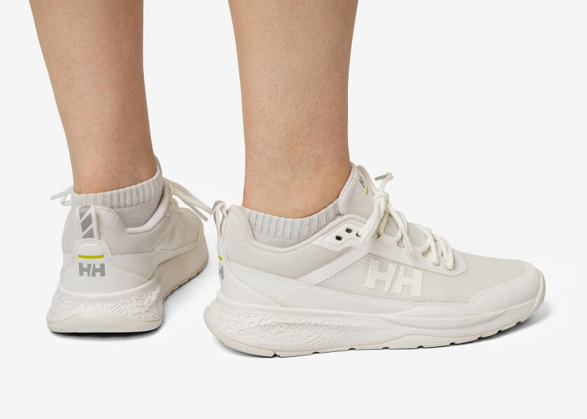 Купить HELLY HANSEN 12012_011-7.5F Женские топсайдеры CREW LOW / кремовый / Размер обуви: 38,7 7ft.ru в интернет магазине Семь Футов