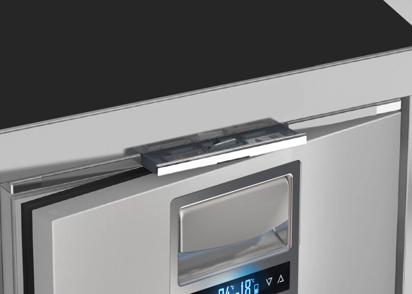 Купить VITRIFRIGO DRW180A Double Drawer Fridge/Freezer / 150 ltr. 31472-bvs 7ft.ru в интернет магазине Семь Футов