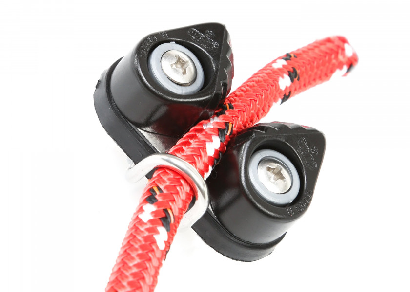 Купить SERVO CLEAT Servo Cleat 11 with fairlead / for rope 3 - 7 mm 19100-bvs 7ft.ru в интернет магазине Семь Футов