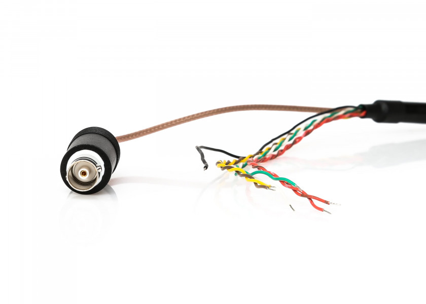 Купить RAYMARINE eS7 Video-In / NMEA0183 Cable 21600-bvs 7ft.ru в интернет магазине Семь Футов