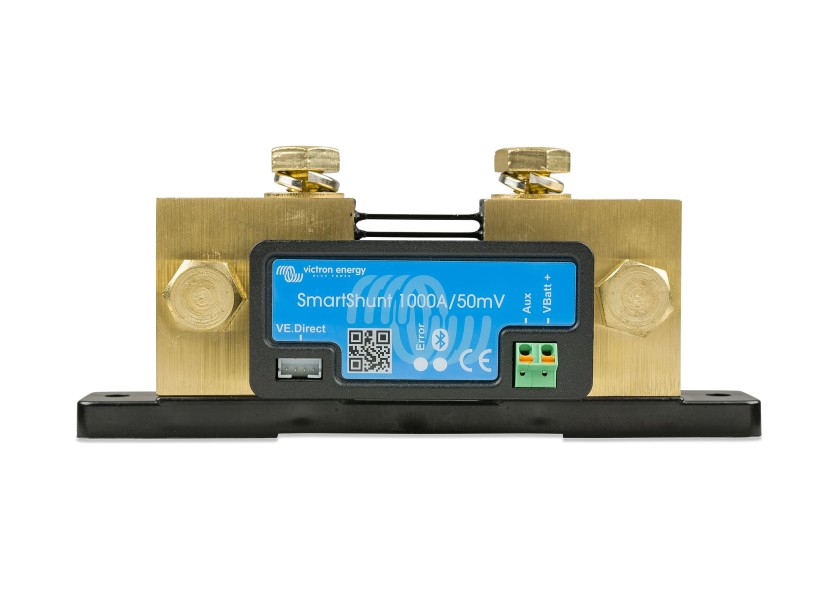Купить VICTRON SHU050210050 SmartShunt с Bluetooth / 1000 А 7ft.ru в интернет магазине Семь Футов