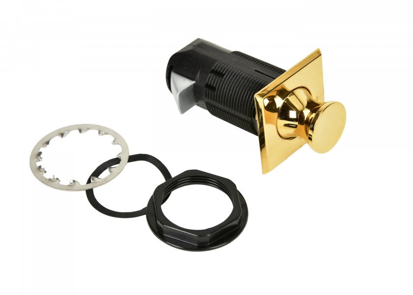 Купить SOUTHCO MP-05-212-44 Пресс Snapper Push-Lock/ латунь, квадратный 7ft.ru в интернет магазине Семь Футов