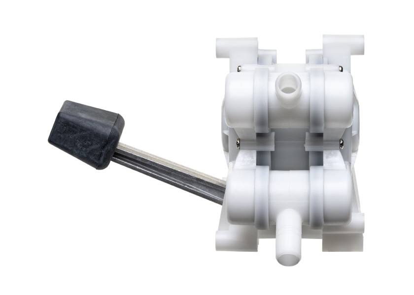 Купить WHALE GALLEY GUSHER Foot Pump / connection right 11457-bvs 7ft.ru в интернет магазине Семь Футов