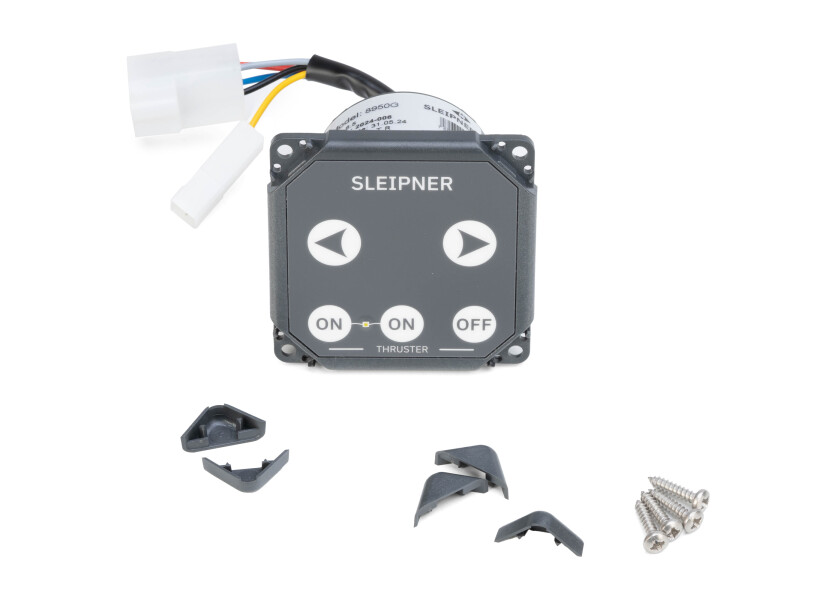 Купить SIDE-POWER Panel with Touch Buttons 57681-bvs 7ft.ru в интернет магазине Семь Футов