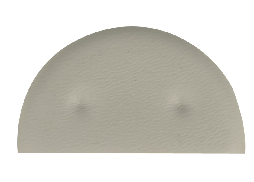 Купить TESSILMARE BINO65 End Piece / grey 44193-bvs 7ft.ru в интернет магазине Семь Футов