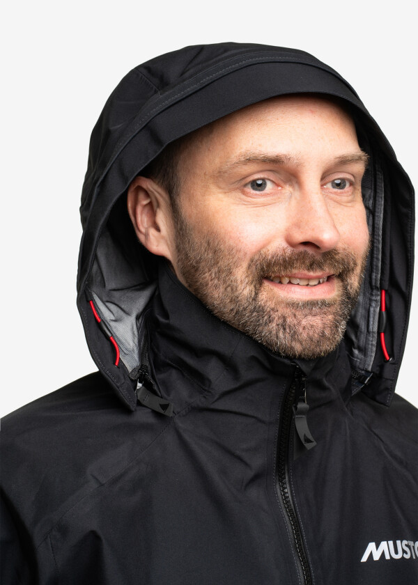 Купить MUSTO 81206_991-L Мужская куртка LPX Gore-Tex / черный / Размер одежды: L 7ft.ru в интернет магазине Семь Футов