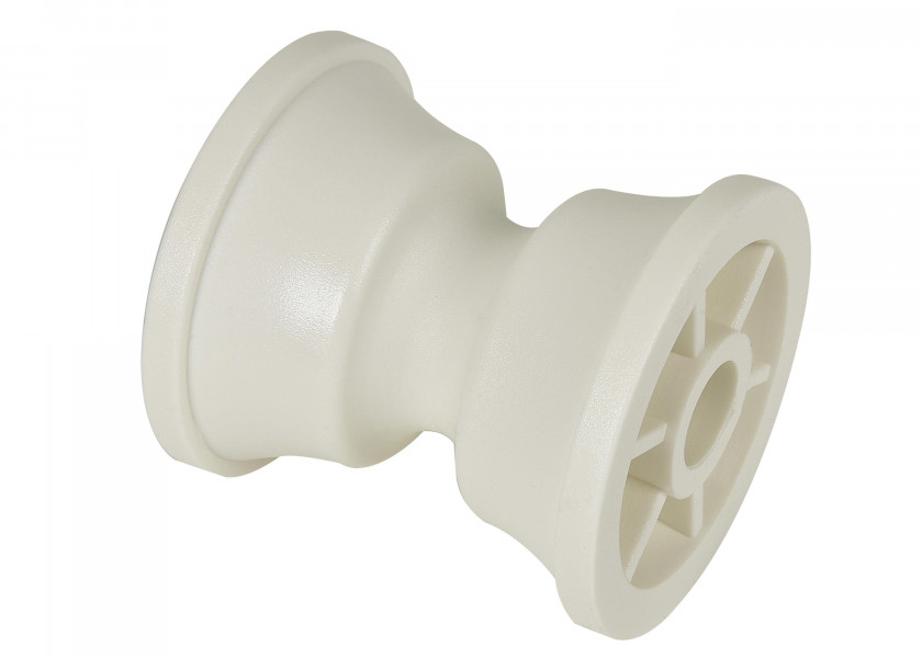 Купить Анкерный ролик, пластик / Описание: Анкерное колесо 62 х 70 мм. 23025-bvs 7ft.ru в интернет магазине Семь Футов