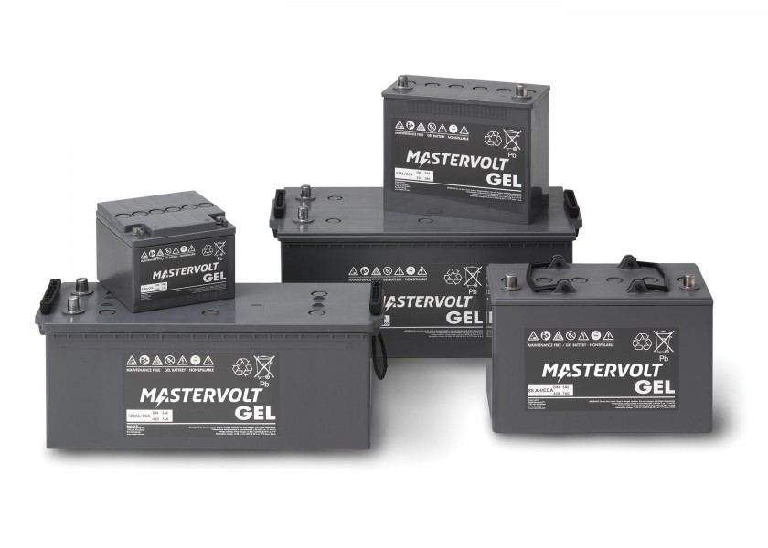 Купить Судовой необслуживаемый аккумулятор Mastervolt MVG 12/200 64002000 12 В 200 Ач 630/1100 А 518 x 274 x 238 мм 7ft.ru в интернет магазине Семь Футов