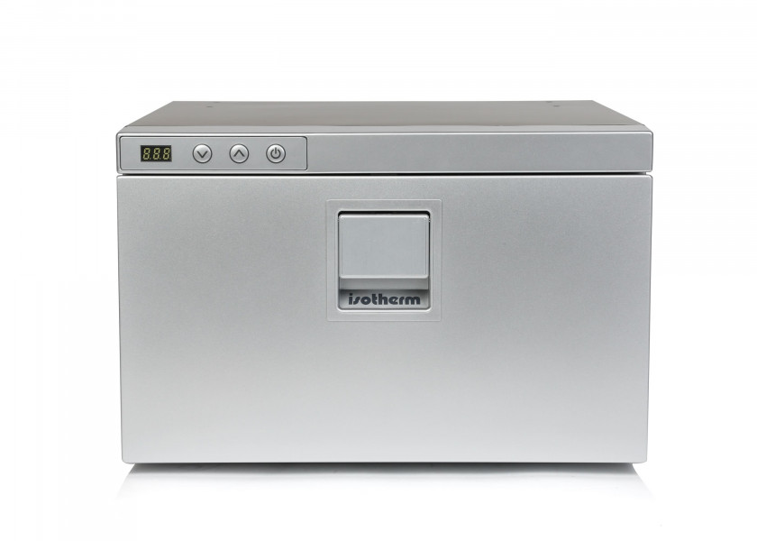 Купить Выдвижной холодильник Indel Webasto Marine 16 D016DSAAS12111AA Isotherm Drawer 12/24В 16л с цифровым дисплеем 7ft.ru в интернет магазине Семь Футов