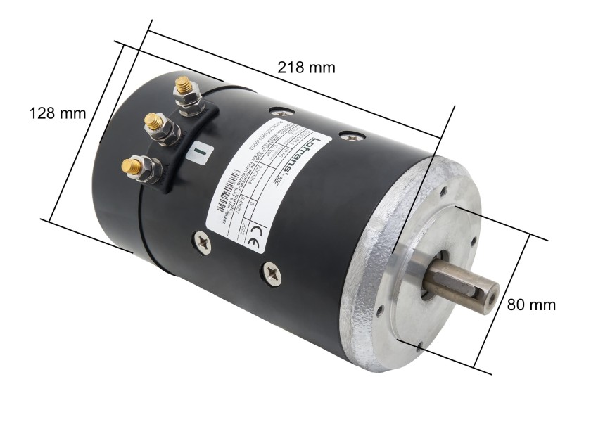 Купить LOFRANS 633507 Сменный двигатель для X3/SX3.5/T1700/12 В/1700 Вт 286049-bvs 7ft.ru в интернет магазине Семь Футов