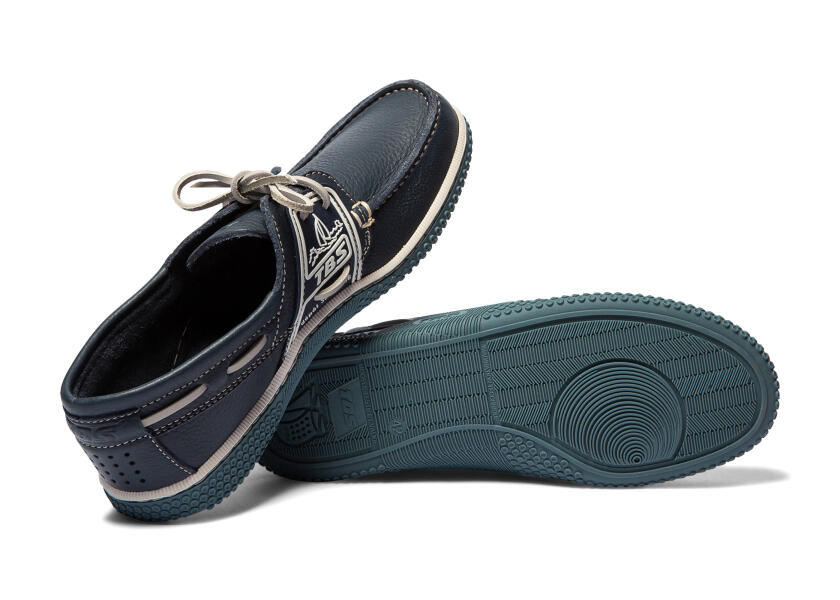 Купить TBS GLOBEK Men's Shoe / navy-chambray 524077-bvs 7ft.ru в интернет магазине Семь Футов