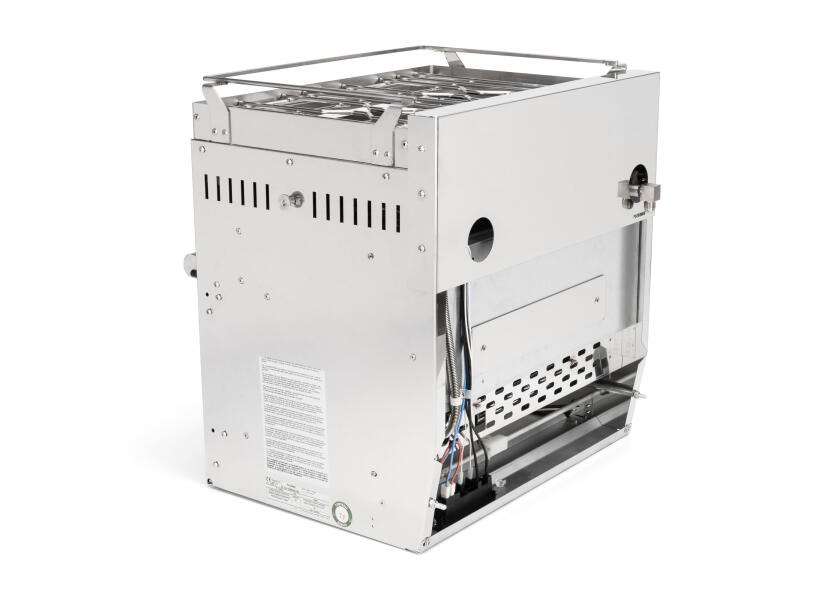 Купить ENO FORCE10 Stove with Oven / 2-burner / stainless steel / compact 32299-bvs 7ft.ru в интернет магазине Семь Футов