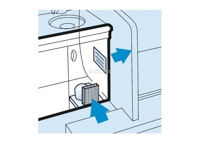Купить Холодильная установка Dometic ColdMachine CU 95 9105306601 220 x 155 x 220 мм 400 л форма куба 7ft.ru в интернет магазине Семь Футов