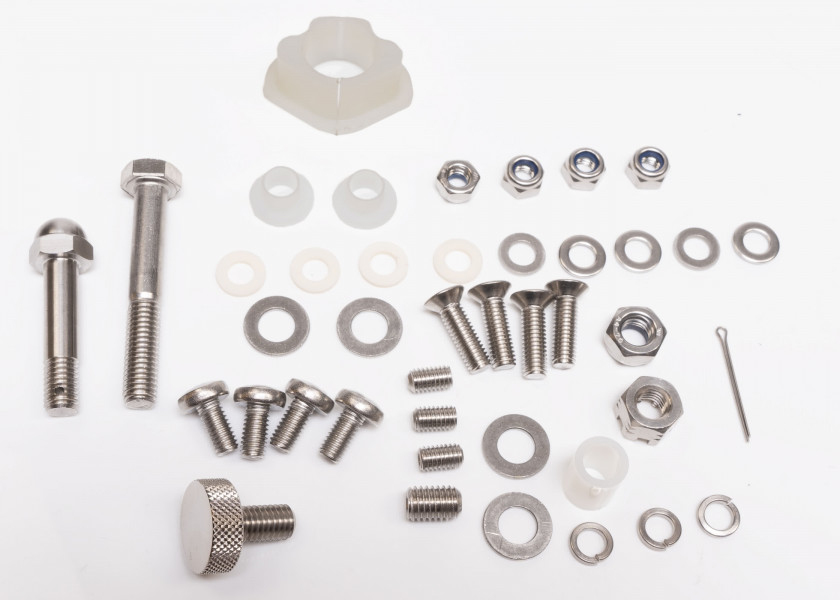 Купить SCANSTRUT Gimbal Backstay Radar Mount / LMB-F1 93021-bvs 7ft.ru в интернет магазине Семь Футов