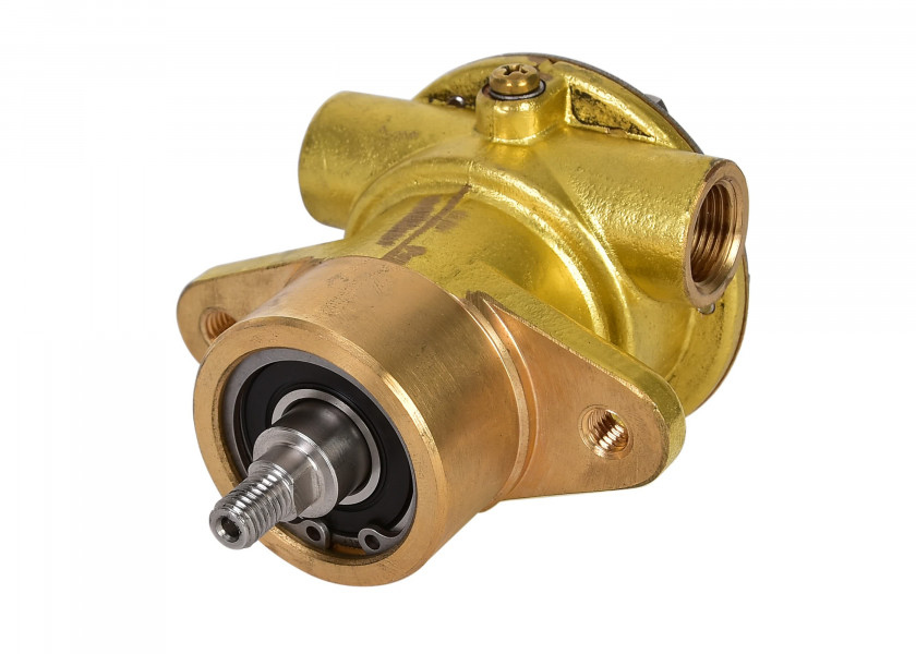 Купить Seawater Pump / Impeller Pump for Yanmar 2GM / 3GM / 3HM / 3YM20 57116-bvs 7ft.ru в интернет магазине Семь Футов