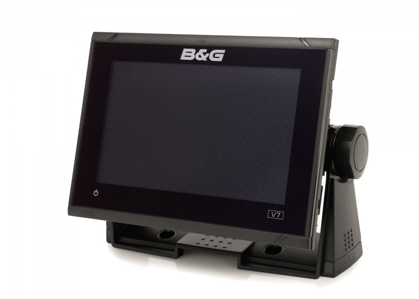 Купить B&G 000-14082-001 Vulcan 7R Нет преобразователя Черный 7ft.ru в интернет магазине Семь Футов