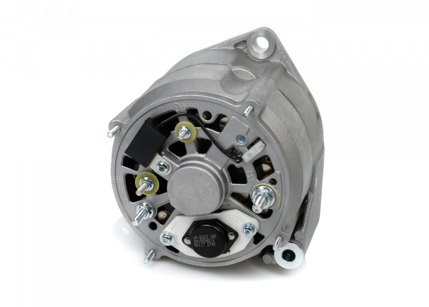 Купить Генератор переменного тока 24 В/55 А/одна ножка 83445-bvs 7ft.ru в интернет магазине Семь Футов