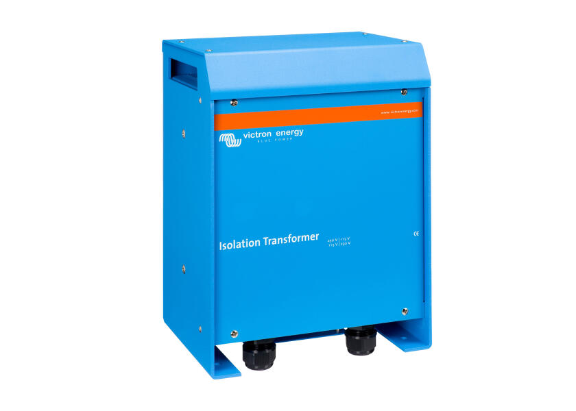 Купить VICTRON ITR050452042 Изолирующий трансформатор 4500 Вт 115/230 В 7ft.ru в интернет магазине Семь Футов