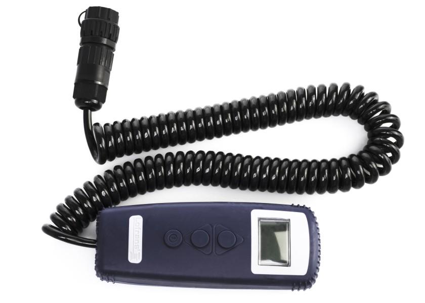 Купить Дистанционный проводной счётчик цепи Lofrans Thetis 5003 73632 12-24 В 154х59х38 мм 7ft.ru в интернет магазине Семь Футов