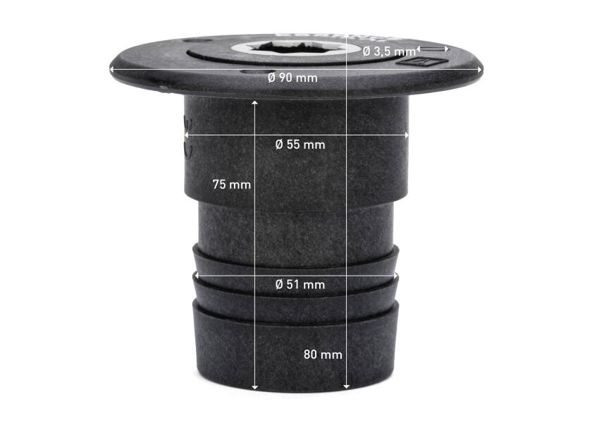 Купить GOIOT Plastic Tank Filler / petrol 43667-bvs 7ft.ru в интернет магазине Семь Футов