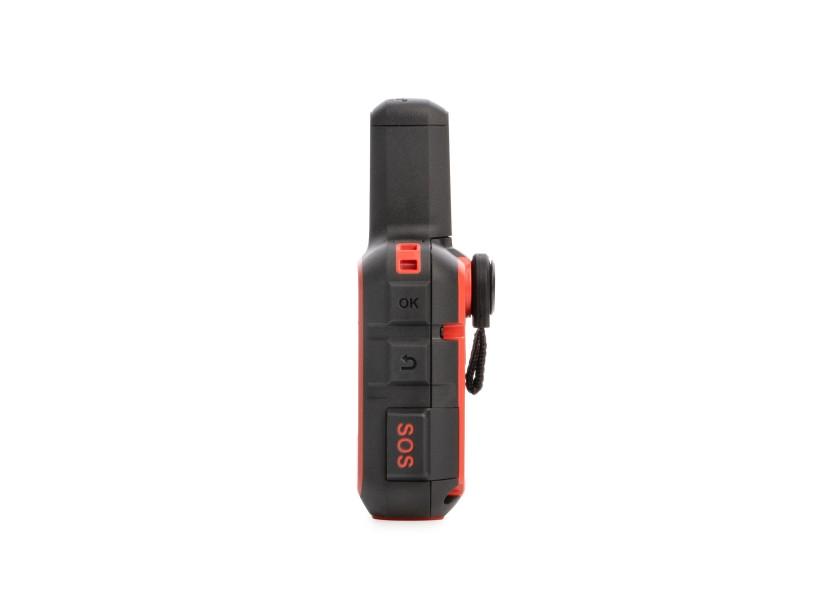 Купить Garmin 010-02602-02 InReach® Mini 2 компактный спутниковый коммуникатор Красный Red 7ft.ru в интернет магазине Семь Футов