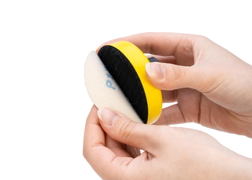 Купить SEATEC Sandpaper Disc / 75 mm / 10 x 31451-bvs 7ft.ru в интернет магазине Семь Футов