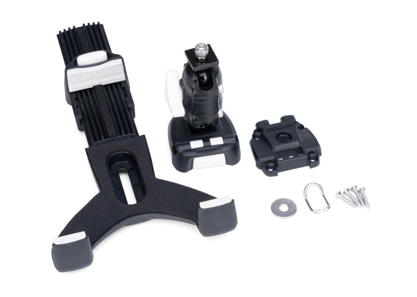 Купить Комплект для планшета универсальный Scanstrut Rokk Mini Kit RLS-508-401 138 x 125 - 220 x 26 мм монтаж винтами 7ft.ru в интернет магазине Семь Футов