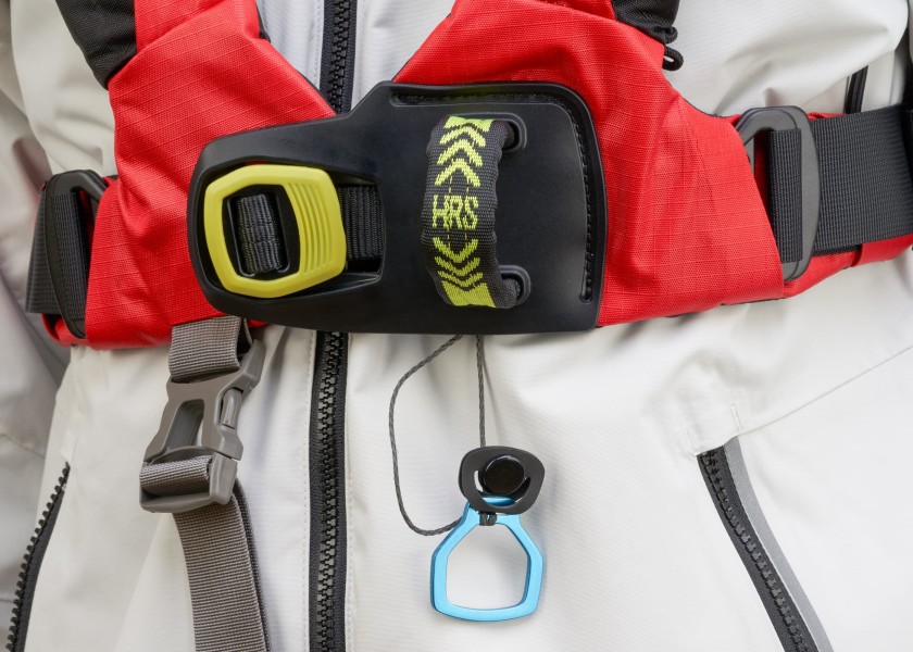 Купить SPINLOCK DECKVEST 6D HRS Life Jacket / 170N / red 48106-bvs 7ft.ru в интернет магазине Семь Футов