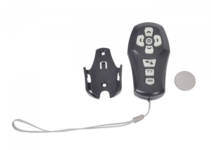 Купить Переносной пульт дистанционного управления Marinco SPLR-1 для точной установки в рубке катера 7ft.ru в интернет магазине Семь Футов