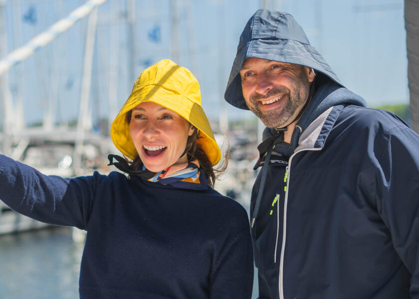 Купить Sou'Wester / yellow 471986-bvs 7ft.ru в интернет магазине Семь Футов