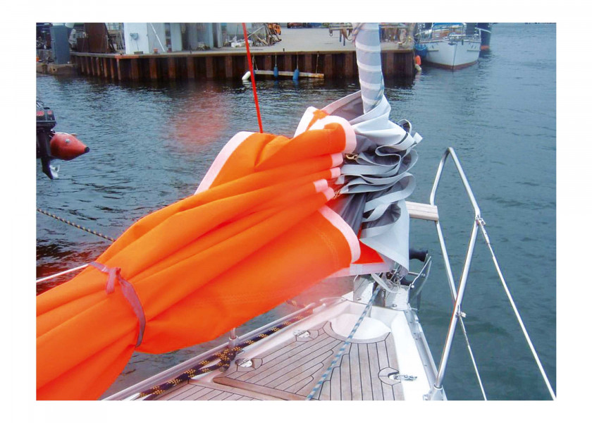 Купить OLEU WATERSPORTS Штормовой кливер / Головной парус: 4 м² 7ft.ru в интернет магазине Семь Футов