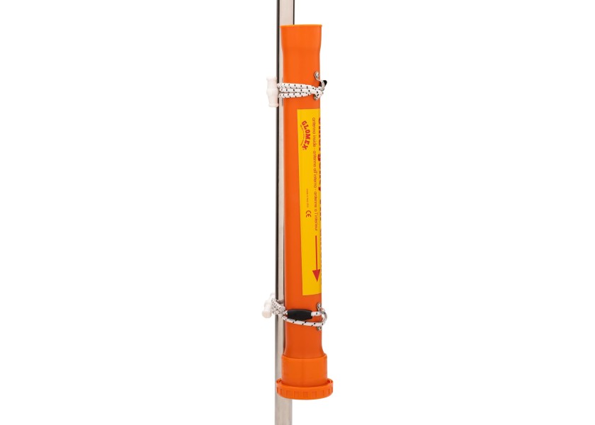 Купить Аварийная антенна VHF Glomex RA114 156-162МГц 50Вт 350мм с коаксиальным кабелем 7ft.ru в интернет магазине Семь Футов