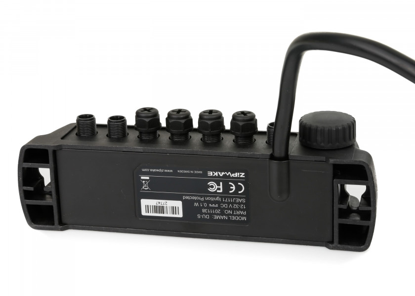 Купить ZIPWAKE Distribution Box S with 4 m cable 24366-bvs 7ft.ru в интернет магазине Семь Футов