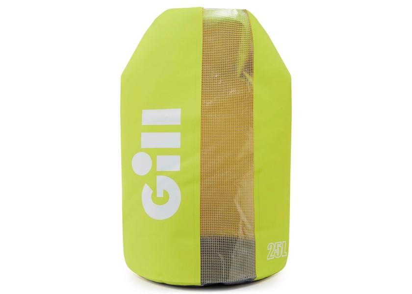 Купить Gill L096-SUL01-1SIZE Voyager 25L Сухой Мешок  Sulphur 7ft.ru в интернет магазине Семь Футов