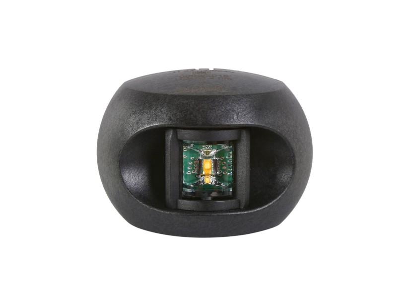 Купить AQUA SIGNAL Series 34 LED Stern Light / black housing 20188-bvs 7ft.ru в интернет магазине Семь Футов