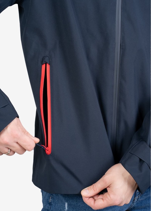 Купить SEARANCH DEVAN Men's Jacket / navy 474596-bvs 7ft.ru в интернет магазине Семь Футов