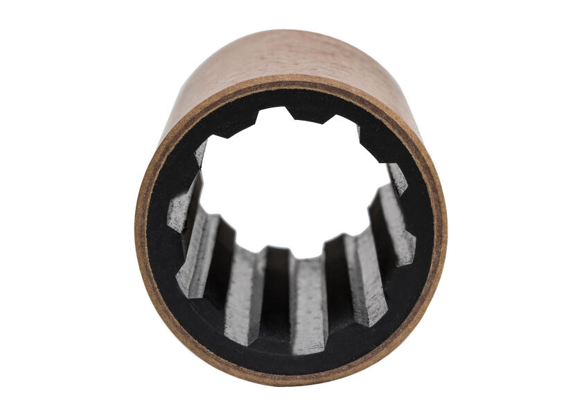 Купить Подшипник Vetus RULAG25PH 100мм для дейдвудной трубы Ø38,1мм (1"1/2) и гребного вала Ø25мм из полимерного фенола 7ft.ru в интернет магазине Семь Футов