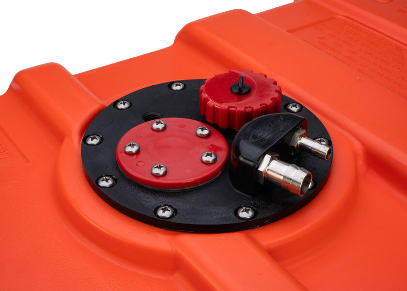 Купить CAN PLASTIC Fuel Tank / 120 litres 60992-bvs 7ft.ru в интернет магазине Семь Футов