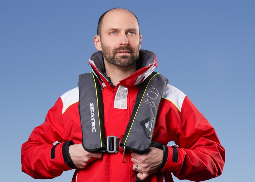 Купить SEATEC XD 220 Life Jacket / anthracite 26630-bvs 7ft.ru в интернет магазине Семь Футов