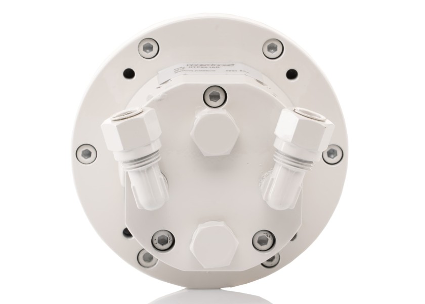 Купить Гидронасос рулевой Vetus HTP4210R 42см3/об вал Ø19мм конусность 1:12 для шланга Ø10мм 7 поршней белый с обратным клапаном 7ft.ru в интернет магазине Семь Футов