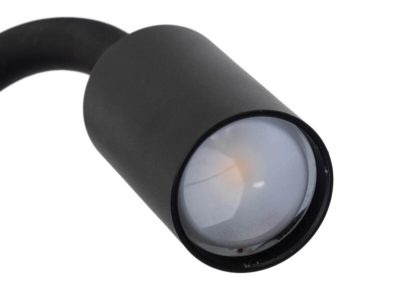 Купить SEATEC LED Reading Light with Dimmer & USB-C / black / warm white 31998-bvs 7ft.ru в интернет магазине Семь Футов