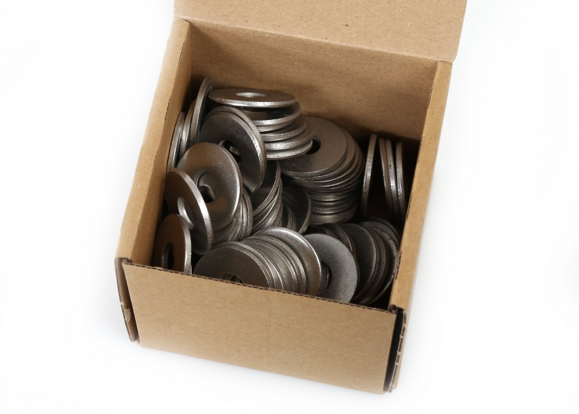 Купить V4A Plain Washer 30691-bvs 7ft.ru в интернет магазине Семь Футов