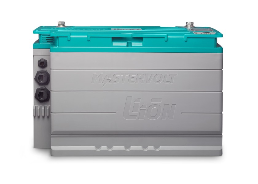 Купить MASTERVOLT 66021250 Литиевый лодочный аккумулятор 12 В/24 В/100 Ач MLI ULTRA / Рабочее напряжение: 24 В 29143-bvs 7ft.ru в интернет магазине Семь Футов