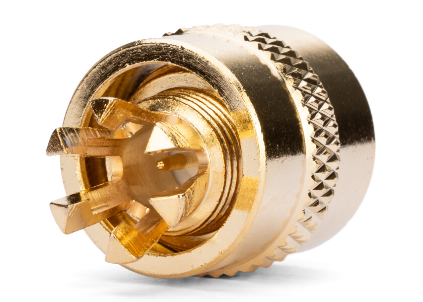 Купить SHAKESPEARE PL-259 Connector, RG8X and RG58 / crimp and solder-free 80231-bvs 7ft.ru в интернет магазине Семь Футов