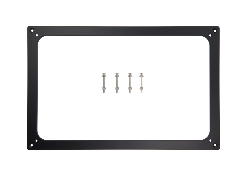 Купить Raymarine A80529 Заменять C120/E120 С Аксиомой 12 Адаптер тарелка Black 7ft.ru в интернет магазине Семь Футов