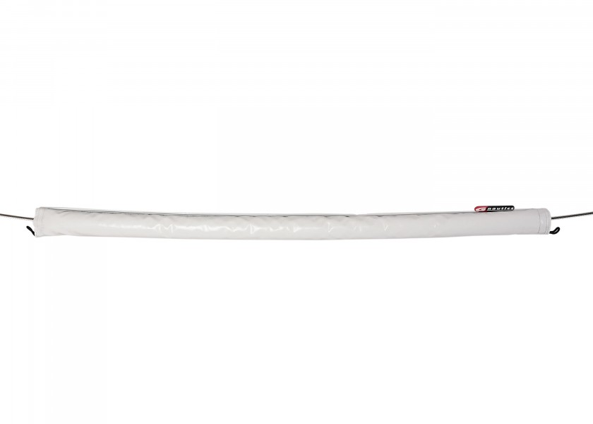 Купить G-NAUTICS 91102340 Подушка для рельса / белый / Длина: 0,9 м 7ft.ru в интернет магазине Семь Футов