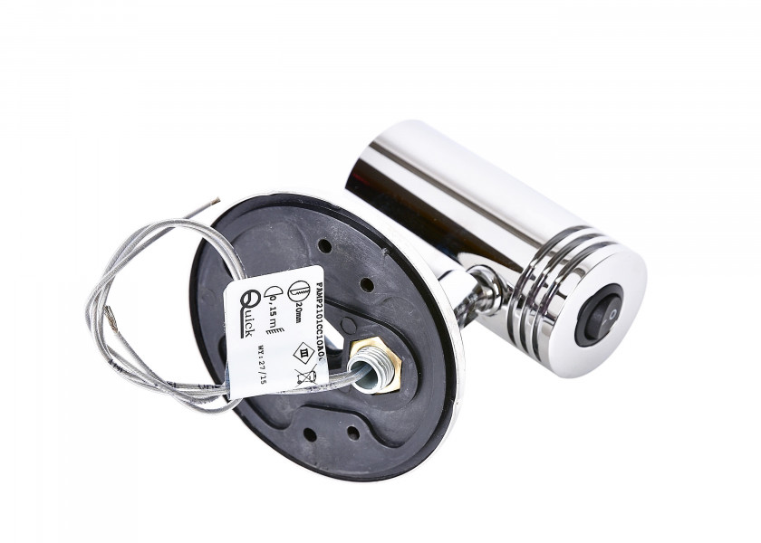 Купить QUICK JACOB Wall Lamp 67084-bvs 7ft.ru в интернет магазине Семь Футов