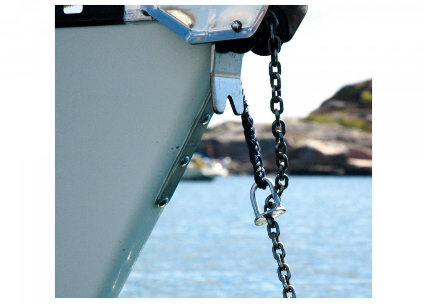 Купить PETERSEN Windlass Support Line 10095-bvs 7ft.ru в интернет магазине Семь Футов