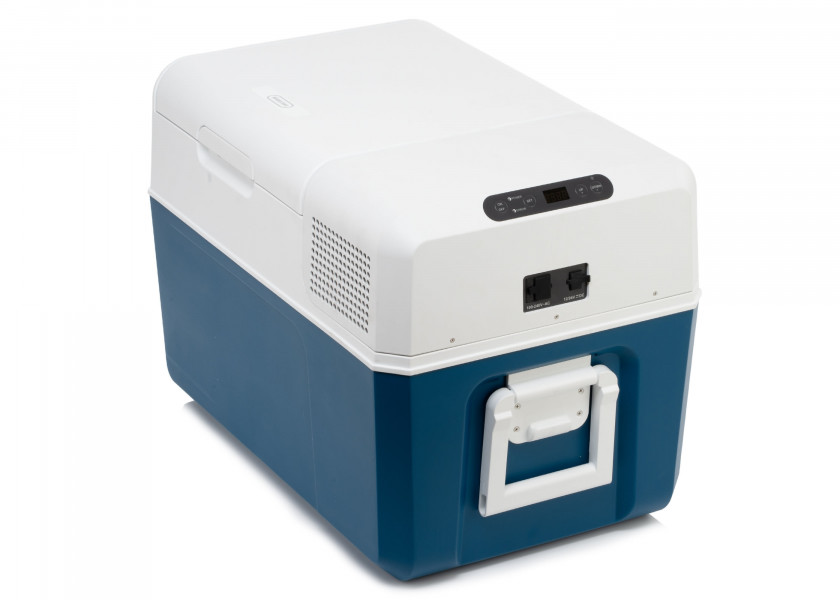 Купить Mobicool 9600024953 MCF60 58L Жесткий портативный кулер Серебристый Blue 7ft.ru в интернет магазине Семь Футов